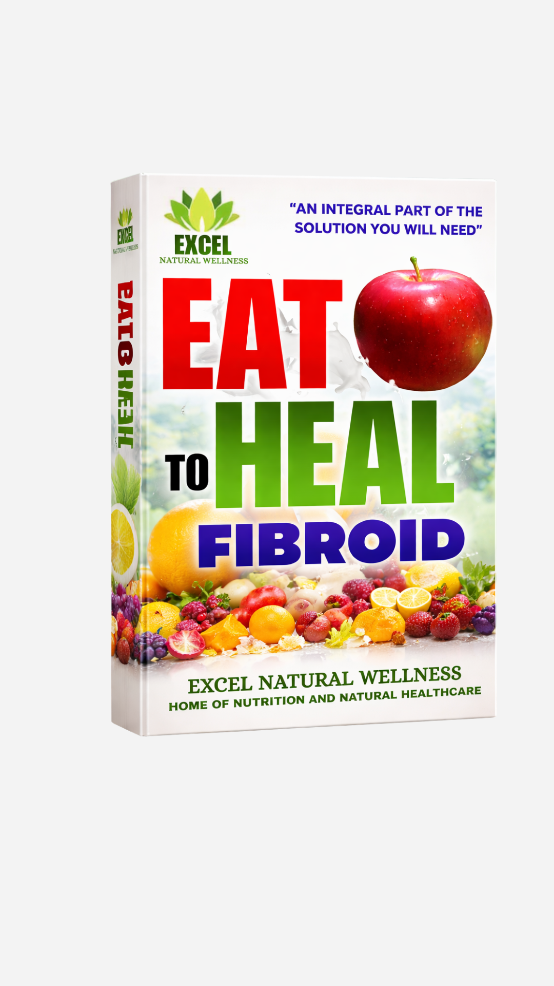 EAT TO HEAL FIBRIOD